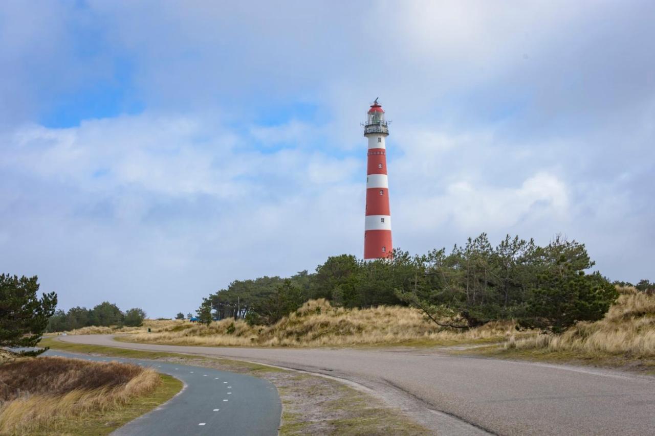 Waddenresidentie Ameland Zilt, Een Ruim 4-Persoons Appartement Buren  Exterior foto