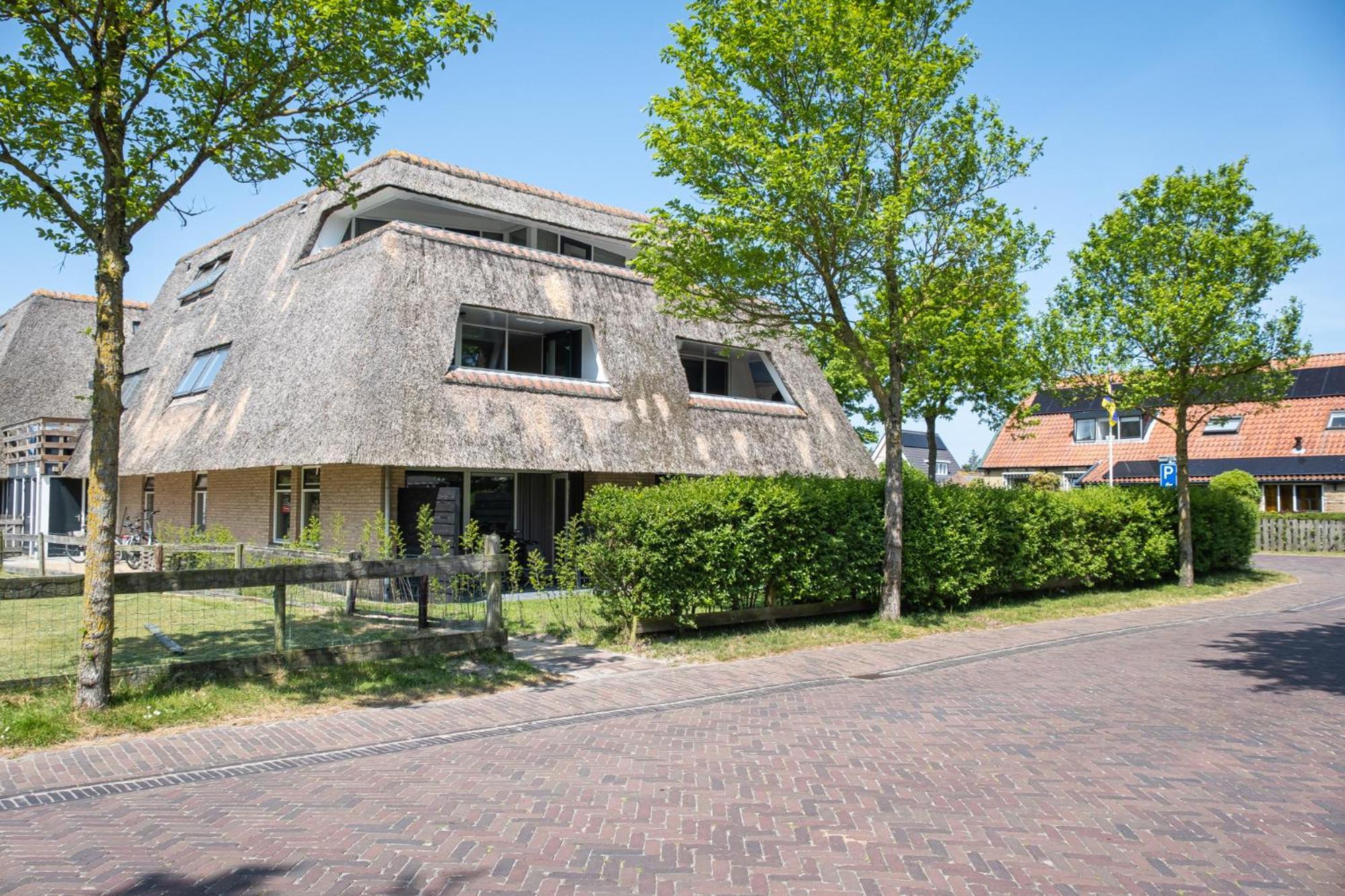 Waddenresidentie Ameland Zilt, Een Ruim 4-Persoons Appartement Buren  Exterior foto