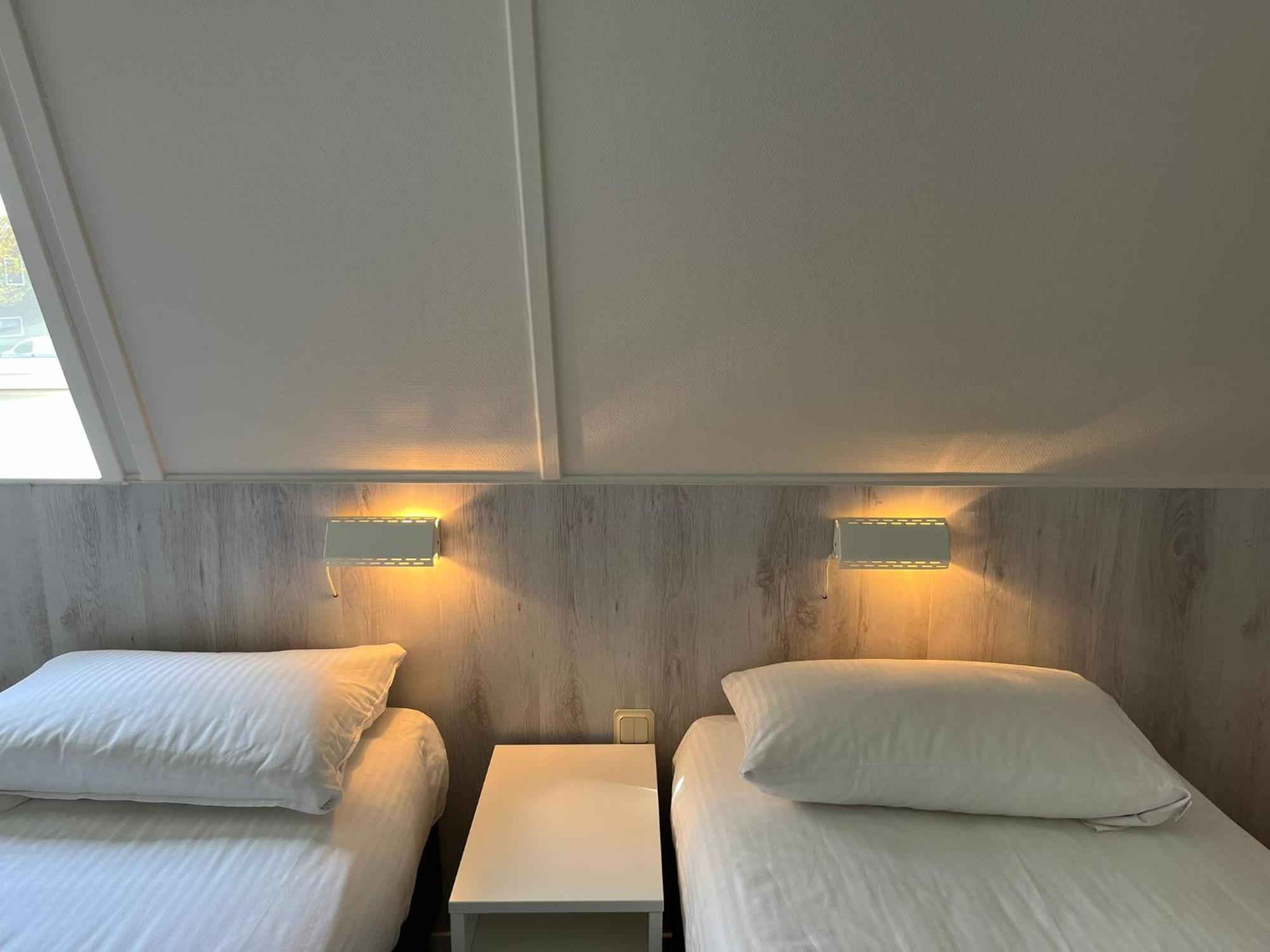 Waddenresidentie Ameland Zilt, Een Ruim 4-Persoons Appartement Buren  Exterior foto